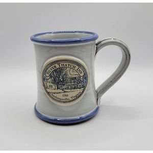 Silver Thatch Inn Charlottesville Virginia Souvenir Ceramic Coffee Mug